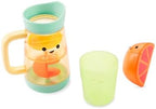 Skip Hop Baby Bath Toy Tub-to-Table Café Swirl & Splash Lemonade Set Bathtub by Unknown