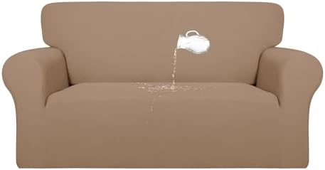 PureFit Waterproof Loveseat Couch Cover Slipcovers by PureFit