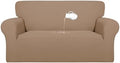 PureFit Waterproof Loveseat Couch Cover Slipcovers by PureFit