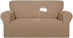 PureFit Waterproof Loveseat Couch Cover Slipcovers by PureFit