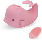 Bath Faucet Cover for Kids，Bath Spout Cover for Baby are Suitable for Most by mandoo