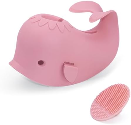 Bath Faucet Cover for Kids，Bath Spout Cover for Baby are Suitable for Most by mandoo