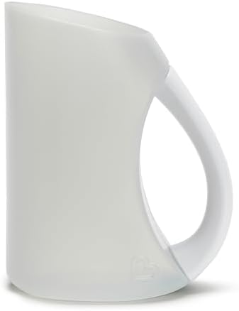 Munchkin® Rinse™ Shampoo Bath Rinser Cup, Ultra Soft and Flexible Rim, Toddlers by Munchkin