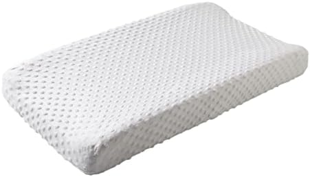 Changing Pad Cover, Soft Changing Table Sheets - Image 5