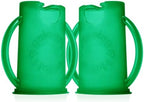 Flipping Holder Squeeze Proof Food Pouch Holder - Image 7