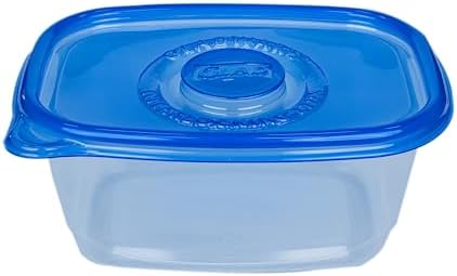 Glad GladWare Deep Dish Food Storage Containers, 64 Oz - Image 5