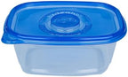 Glad GladWare Deep Dish Food Storage Containers, 64 Oz - Image 4