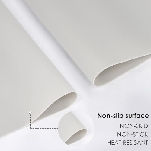 Extra Large Silicone Table Mat, Food-Grade Silicone Mat - Image 6