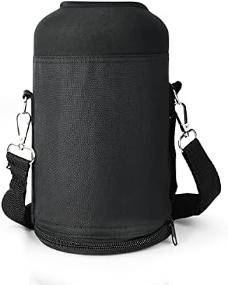BUZIO Water Bottle Insulated Sleeve, Bottle Carrier by BUZIO