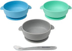 UpwardBaby Silicone Baby Bowls by UpwardBaby