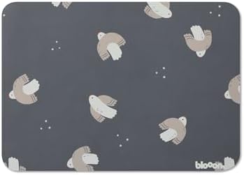 Blooom XL Placemat for Baby, Toddler & Kids | Reusable and Eco Friendly | Stain by Blooom