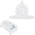 Colorlife Baby Bath Seat Support Net Infant Bathing Seat Support Mat, by WELCOME