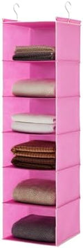 MAX Houser 6-Shelf Hanging Closet Organizer by MAXHouser