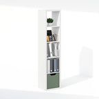 Furinno Cubic Extra Thick 5-Cube Closet Organizers and Storage - Image 5