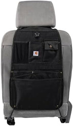 Carhartt Universal Nylon Duck Seat Organizer Black by Carhartt
