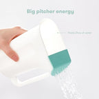 Frida Baby Control The Flow Bath Rinse Cup, Tear Free Rinser to Wash Hair and - Image 3