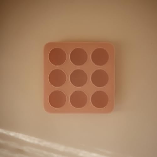 mushie Silicone Baby Food Freezer Tray - Image 2