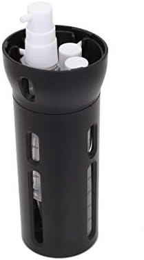 Travigo 4-in-1 Travel Dispenser Bottle Set, TSA Approved, Leak Proof, Reusable - Image 6