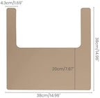High Chair Placemat for IKEA Antilop Baby High Chair, Silicone Placemats - Image 7