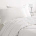 NTBAY Twin Microfiber Bed in a Bag, Comforter Set 5 Piece - Image 6