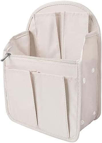 Vercord Backpack Organizer Insert Liner Hanging Travel Bag in Bag by Vercord