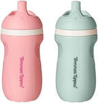 Tommee Tippee Toddler Sippy Cup, Sporty Spout, 1-3 Years by TommeeTippee