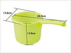 JapanBargain 3040x2, Japanese Plastic Water Ladles Bath Ladle Dipper Filipino - Image 4