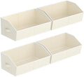 Homsorout Storage Bins for Shelves by Homsorout