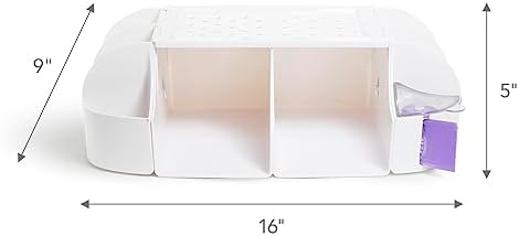 Munchkin® Diaper Change Organizer - Image 4