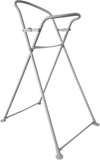 SHNUGGLE Foldable Baby Bath Stand Grey by Shnuggle