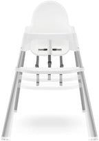 ZHBHSH High Chair Foot Rest, Adjustable, Non-Slip PP, Compatible - Image 5
