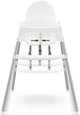 Generic High Chair Foot Rest, Adjustable, Non-Slip PP, Compatible - Image 5