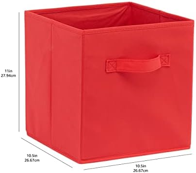 Amazon Basics Collapsible Fabric Storage Bins - Image 5