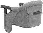 Inglesina Fast Table Chair, Stone Gray Melange by Unknown