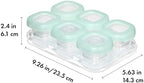OXO Tot Baby Blocks Freezer Storage Containers - Image 6