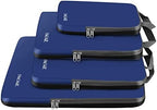 BAGAIL 4 Set/6 Set/8 Set Compression Packing Cubes Travel Accessories by BAGAIL