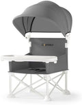 Cochildor 4-in-1 Portable Baby Chair, Foldable Toddler Booster Seat by Cochildor