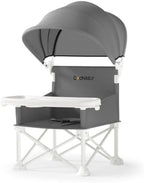 Cochildor 4-in-1 Portable Baby Chair, Foldable Toddler Booster Seat by Cochildor