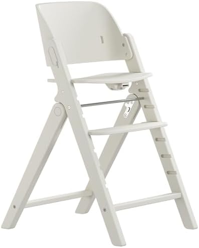 MAMAZING GrowPod Wooden High Chair, Ergonomic Seat & Easy to Clean, Toddler by MAMAZING