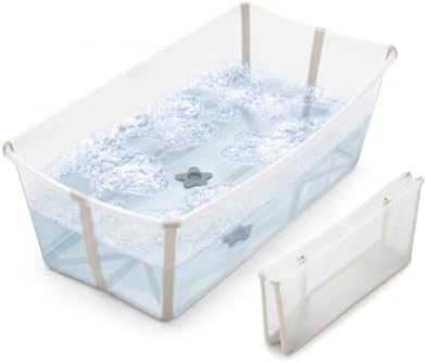 Stokke Flexi Bath X-Large Baby Bathtub by Stokke