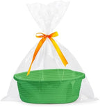 Pro Goleem Small Woven Basket by ProGoleem