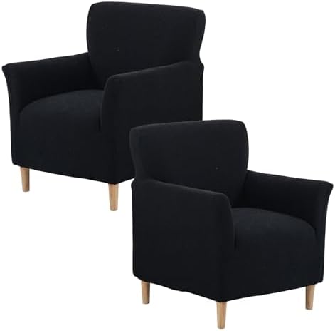 Stretch Chair Covers Armchair Slipcovers by GOSTADY
