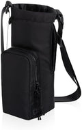 PICNIC TIME Eclipse 40 oz Tumber Tote, Drink Carrier Crossbody Bag, Water by PicnicTimeFamilyofBrands