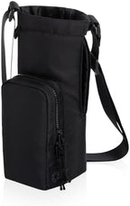 PICNIC TIME Eclipse 40 oz Tumber Tote, Drink Carrier Crossbody Bag, Water by PicnicTimeFamilyofBrands