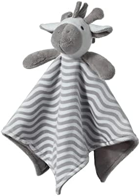 CREVENT Cozy Plush Baby Security Blanket, Loveys - Image 3