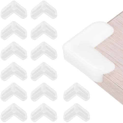 uxcell Corner Protectors, Furniture Corner Guard and Edges Safety Bumpers by uxcell