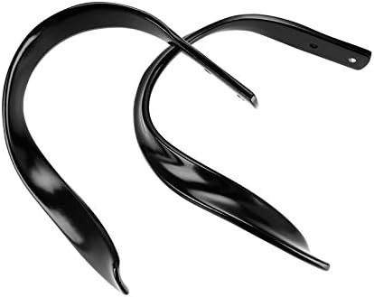 Sumnacon 2 Pcs Aluminum Alloy Curtain Holdbacks - Image 7
