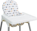 for IKEA High Chair Cushion, Cotton Non-Slip by Buyitnow