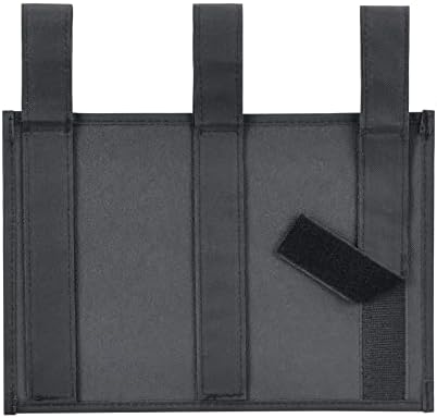 Zafit Hanging Bedside Caddy, Bedside Storage Organizer - Image 5
