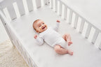 American Baby Company Waterproof Fitted Crib Mattress Protector 52" x 28" - Image 7